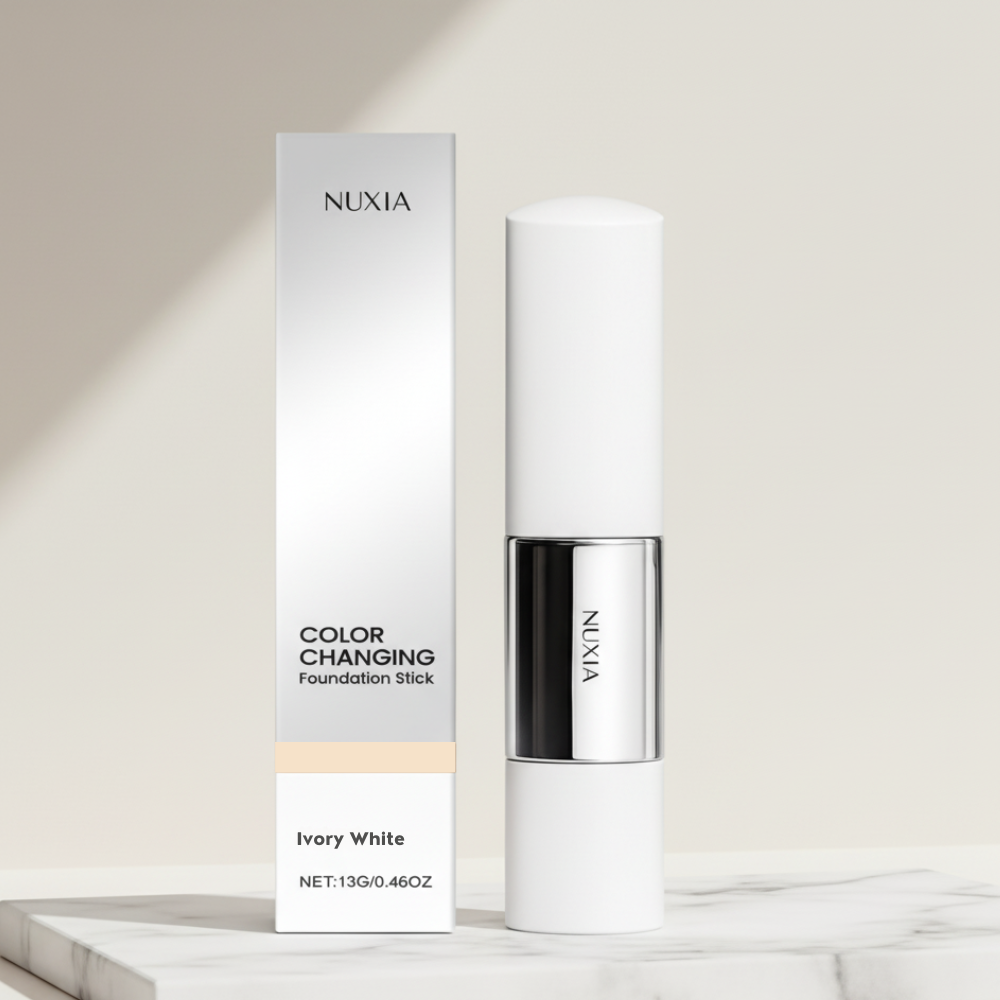 Fond de Teint - Ajustable à Votre Peau