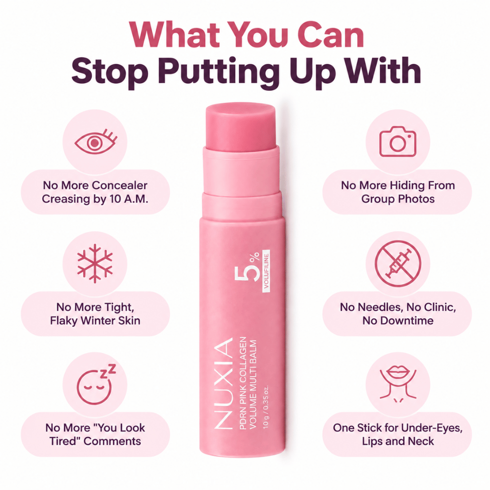 PDRN Pink Collagen Volume Multi Balm