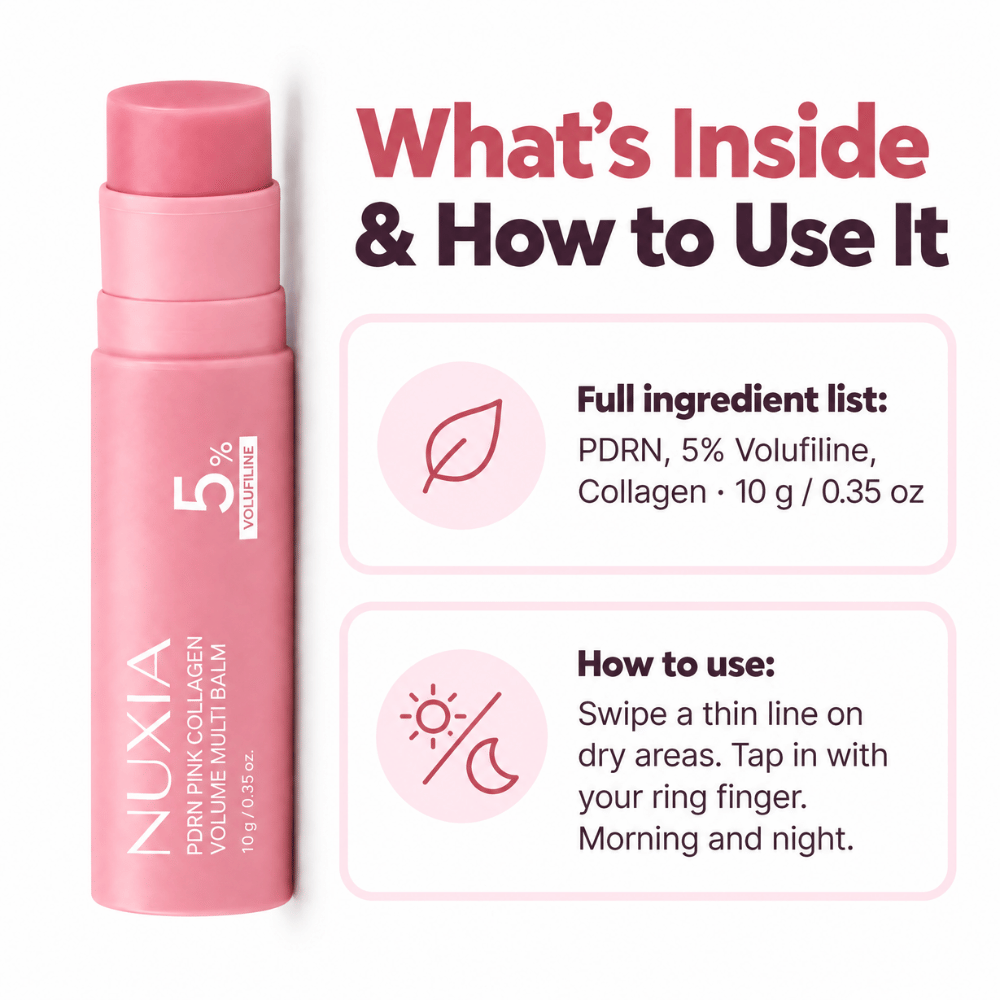 PDRN Pink Collagen Volume Multi Balm