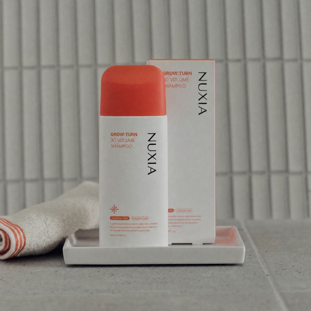 GrowTurn Brush Shampoo