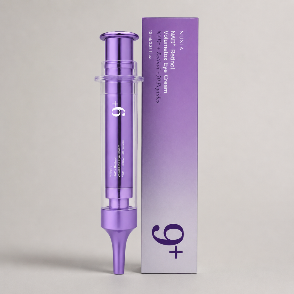 Retinol Eye Contour Serum