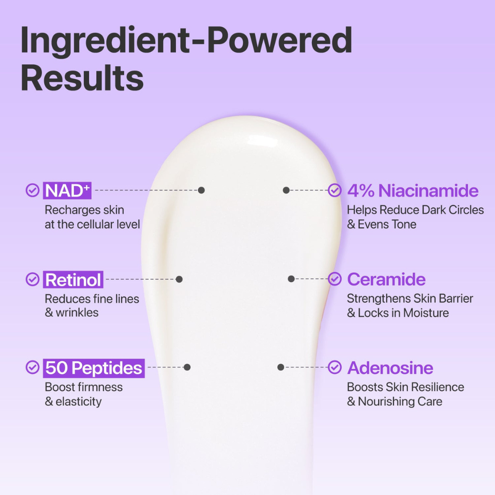 Retinol Eye Contour Serum