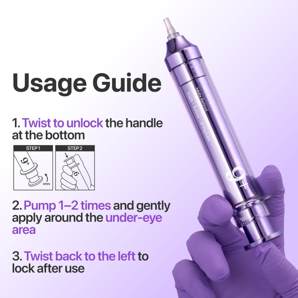 Retinol Eye Contour Serum