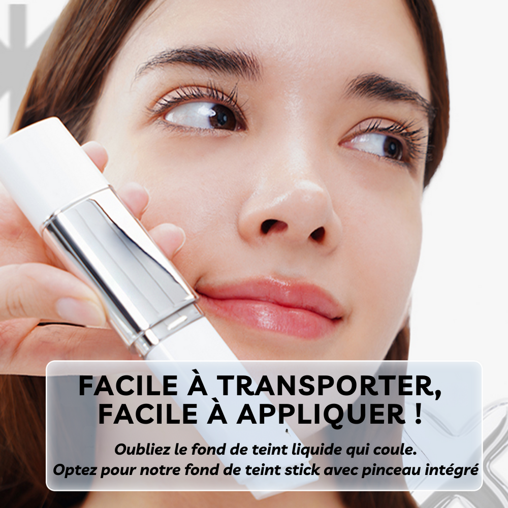Fond de Teint - Ajustable à Votre Peau